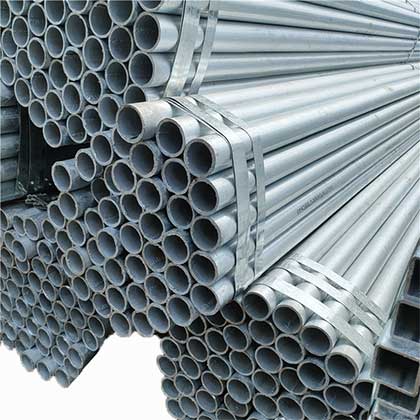 Galvanized Steel Pipe