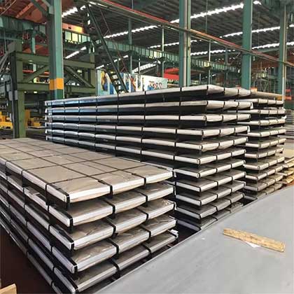 AISI 201 304 316L 310S 309S Stainless Steel Sheet