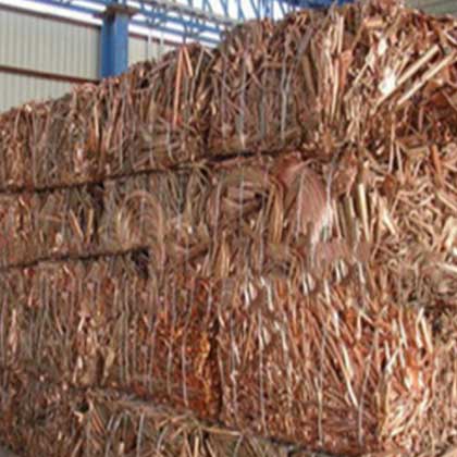 Scrap Copper Wire