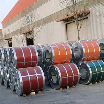 Prepainted Steel Coil