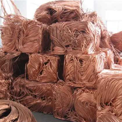 Scrap Copper Wire