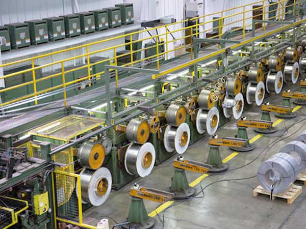 Shandong Zhongqi Steel Co., Ltd.