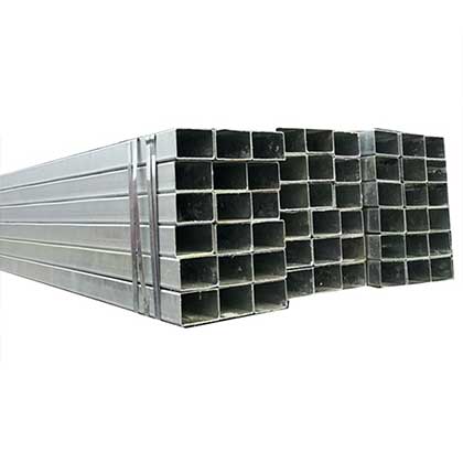 Galvanized Square Tube