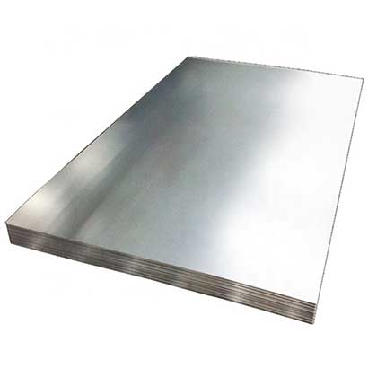 Galvanized Steel Sheet
