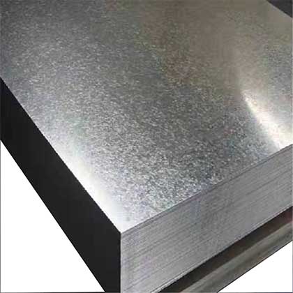 Galvalume Steel Sheet