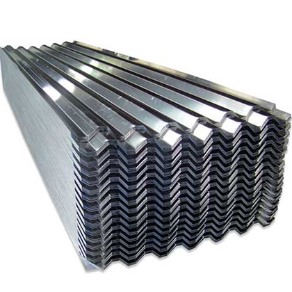 Color Coated Galvanized Roofing Sheet