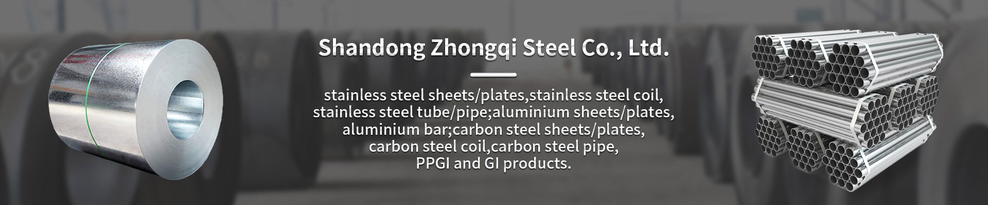 Shandong Zhongqi Steel Co., Ltd.