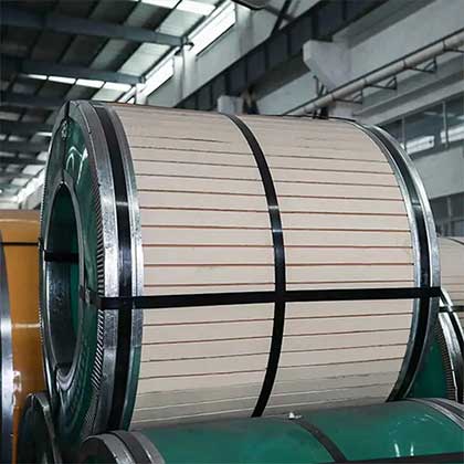 Stainless Steel Coil