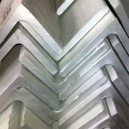 Stainless Steel Angle