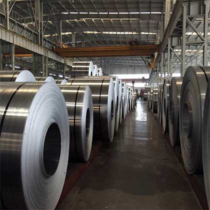 Stainless Steel Coil