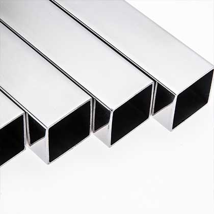 Stainless Steel Square Tube