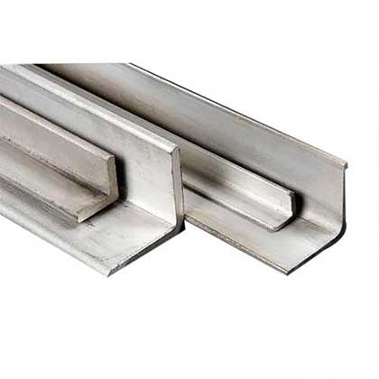 Stainless Steel Angle
