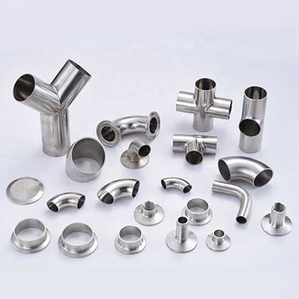 Stainless Steel Elbow