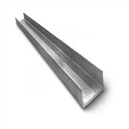Stainless Steel Channel