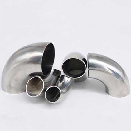 Stainless Steel Elbow