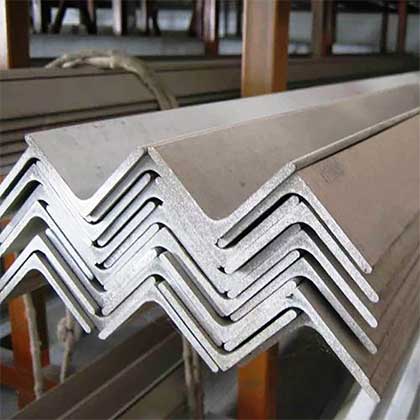 Stainless Steel Angle