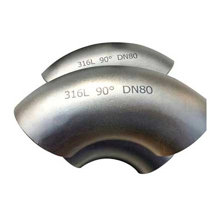 Stainless Steel Elbow